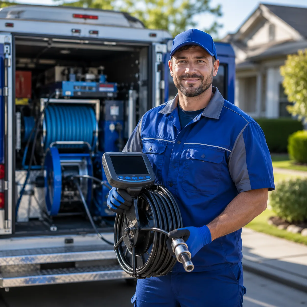 Local drainage restoration specialists in Vulcan, MI